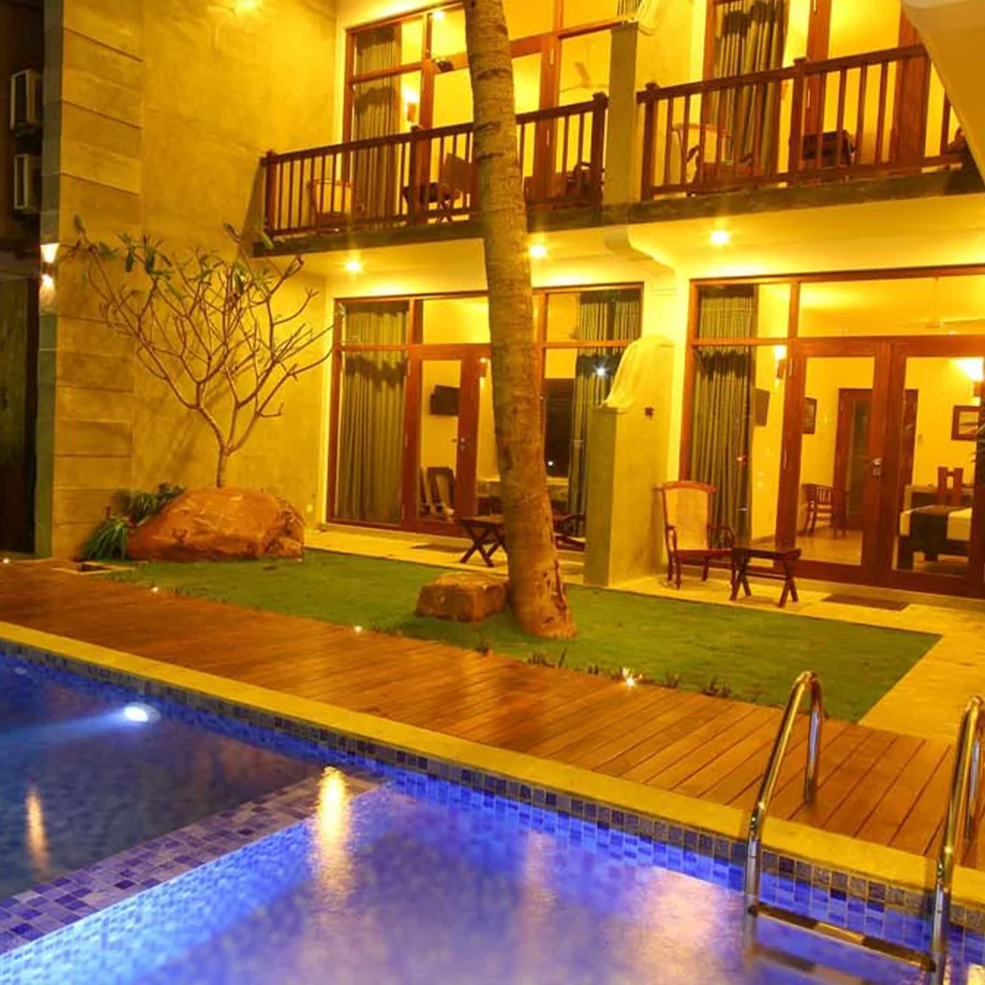 Tartaruga Hotel
